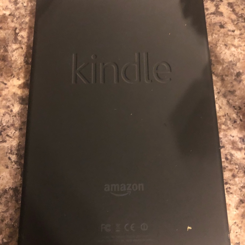 Kindle View 3